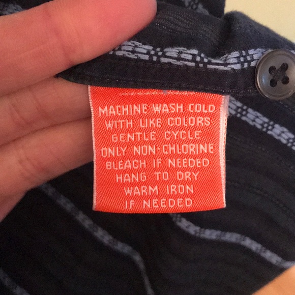 Faconnable Jeans Blue button ups - Picture 4 of 5